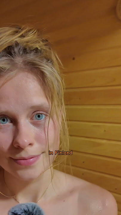Why is there more Saunas than Cars in Finland?