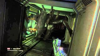 [Glitch] Alien Isolation: Alien is dead