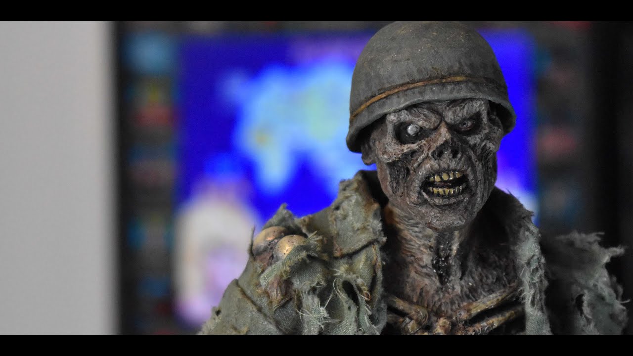 1/6 Custom Figure Big Ben by OnesCustoms 