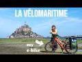 1 500 Km Along France S Coast By E Bike Cycling La Vélomaritime