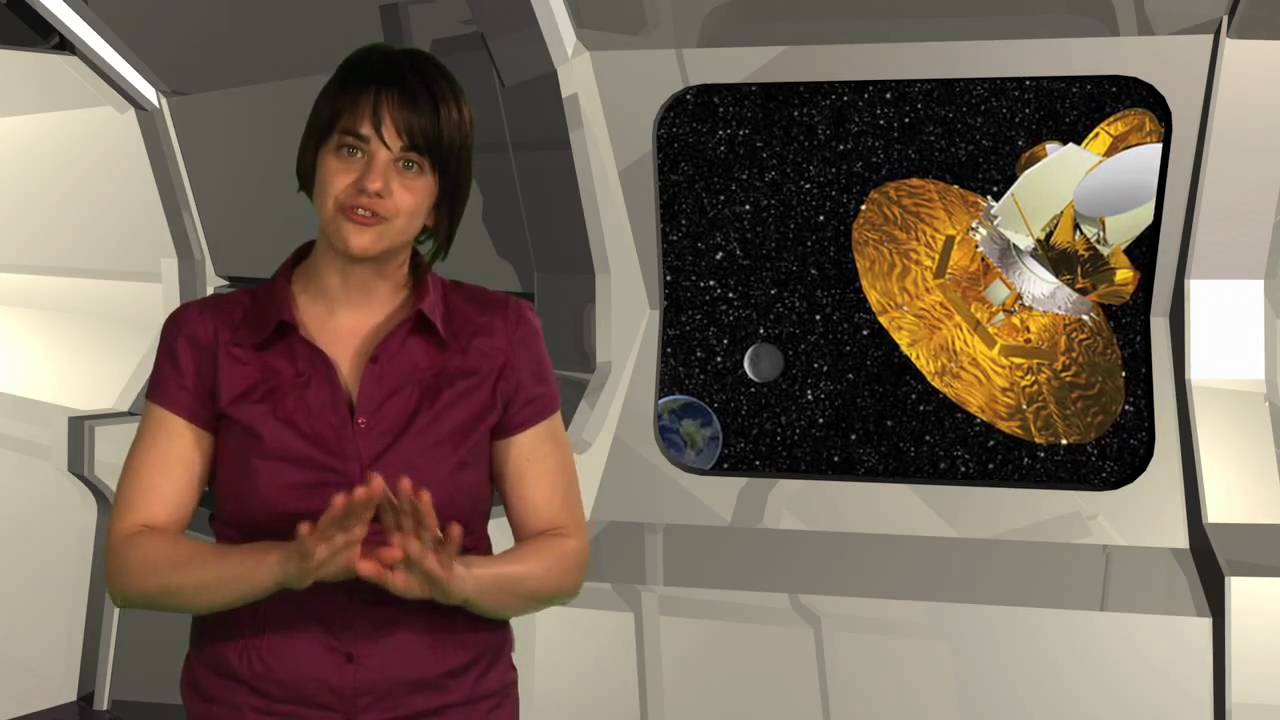 Science@ESA Podcast 2: Planck - Looking Back to the Dawn of Time  - Part 1 (HD)