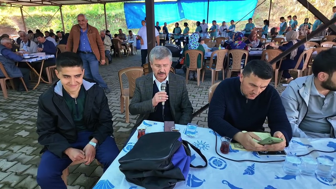 Gülbahar & Enes - Yemekli Mevlid Bölümü