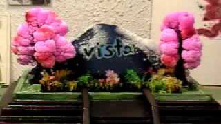 time lapse magic garden / vista ziggurat