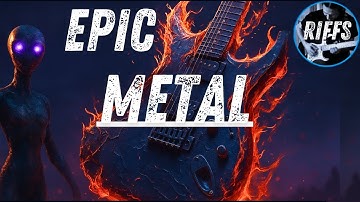 Melodic Heavy Metal Backing Track | Epic Jam in Em