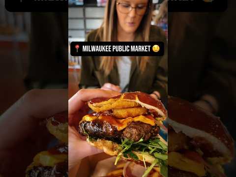 Video: Milwaukee restaurace s venkovním stolováním