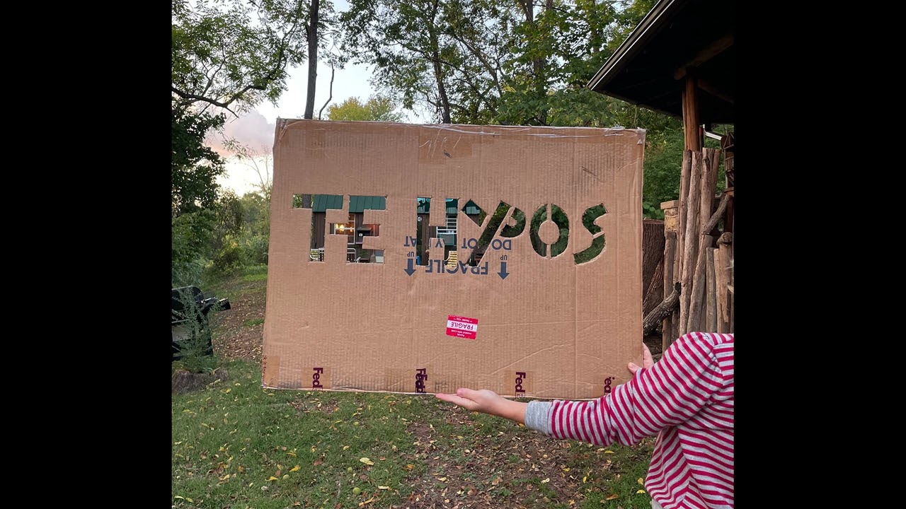 The Hypos- "Tell Me Your Name"