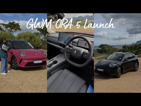 2026 GWM ORA 5 launch recap | Pricing, Specs and First Impressions | Room Tour | Benguela Cove