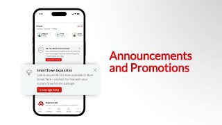 🛡️ Kosciusko Connect Home App: Tiles & Announcements for Smarter Control screenshot 3