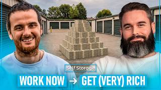 Player Profile Self Storage Investing Isn’t Passive, But It Can Make You Rich
