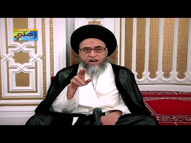 لمن تكون ولاية أمور القصر ؟ - السيد صباح شبر