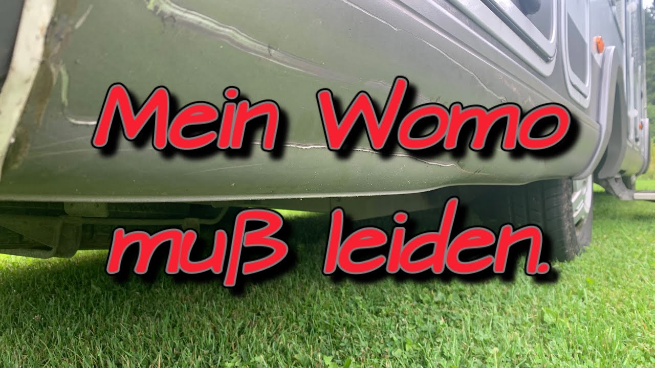 Meine Tochter 14 Jahre Macht Mich Fertig Mein Womo macht mich fertig! - YouTube