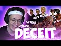 БУСТЕР в DECEIT (ЭВЕЛОН, КАРАВАЙ, СТРОГО, ЕКСАЙЛ, БИСТИКС, МАГА)