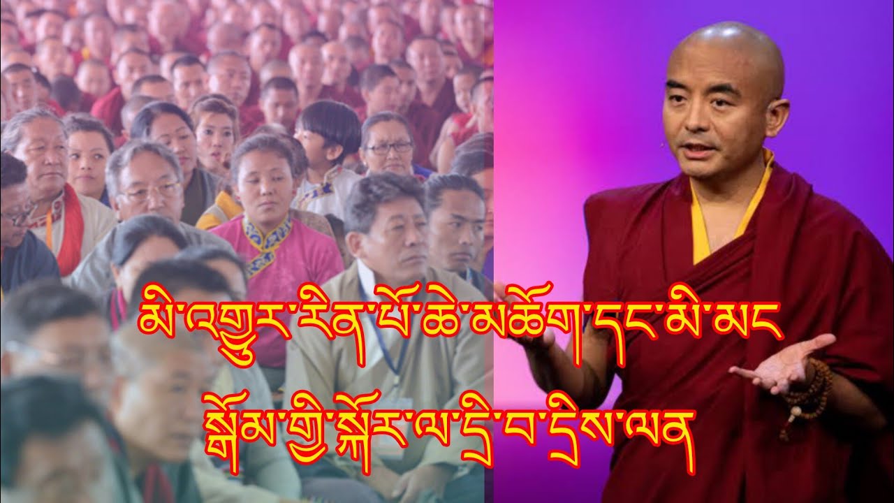 མི་འགྱུར་རིན་པོ་ཆེ་ལ་སྒོམ་གྱི་སྐོར་ལ་དྲི་བ་དྲིས་ལན། question answer with mingur Rinpoche@gesherab 