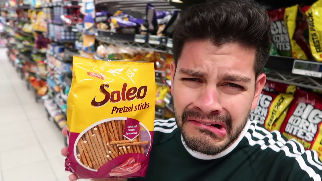 VAMOS al SUPERMERCADO en AFRICA | Benshorts