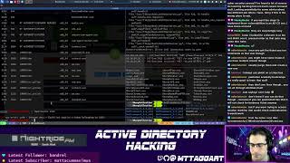 Active Directory Exploitation with Sliver! | #Hacking #Redteam