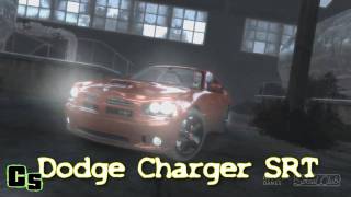 GTA 4 PC - Dodge Charger SRT 8 [ ENB / STG / VISUALIV ]