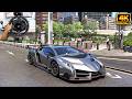 1100HP Lamborghini Veneno | Forza Horizon 6 | Thrustmaster T300RS gameplay