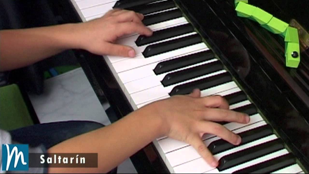3/3 PIANO NIÑOS. Tercera parte REPASO de los cuatro primeros capítulos