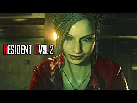 Видео: RESIDENT EVIL 2 | Часть 1 | Добро пожаловать в Раккун Сити