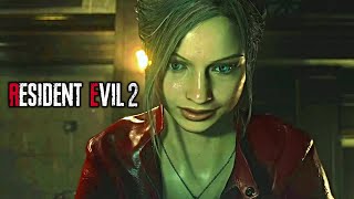 RESIDENT EVIL 2 | Часть 1