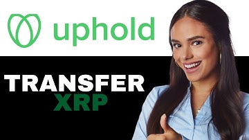 How To Transfer XRP From Uphold To Ledger Flex (2025)