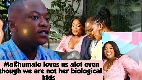 Uthando Nesthembu S6 Epsd 2 : Mayeni s son Mpumelelo shares this beautiful message to MaKhumalo ❤️😍