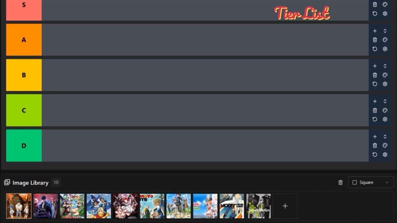Ranking the anime I have watched in 2024/2025 🤗 - YouTube