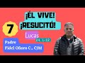 ! ÉL VIVE ¡   ! RESUCITÓ ¡ - Lucas 24, 1-12 | Padre Fidel Oñoro Consuegra, Cjm