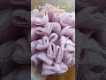 Cute Heart Shape Bath Sponge Love Loofah Sponge#loofah #loofahsponge #shower #bathaccessories #heart