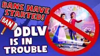 People GETTING BANNED in Disney Dreamlight Valley. WHY Is It Happening and WHAT Should You Do Now?
