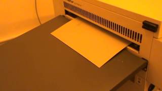 Pre-Press Technician - Flexo Plate Production