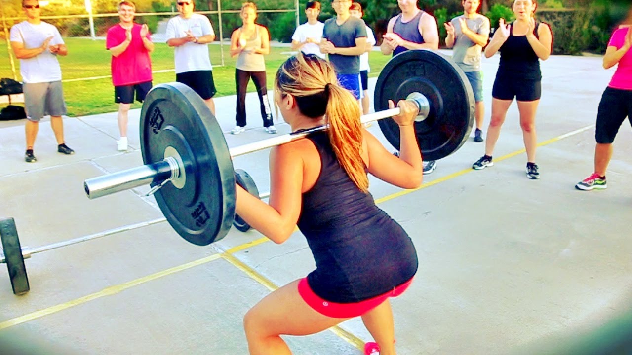 What Is CrossFit Strong. Healthy. Happy YouTube