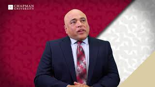 Mirvais Aminy - Ph.d. In Education At Chapman University