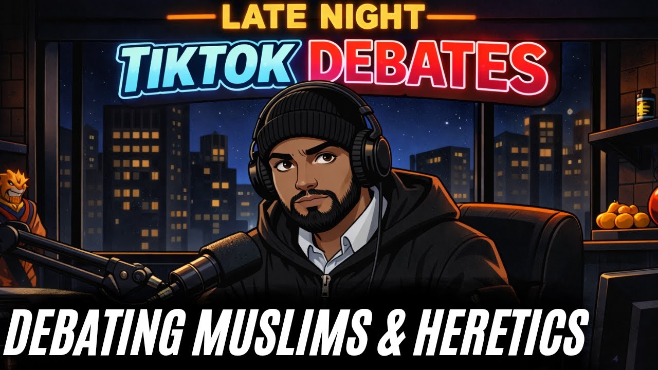 LATE NIGHT: DEBATING MUSLIMS AND HERETICSL