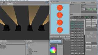 Unity Visualizer Test