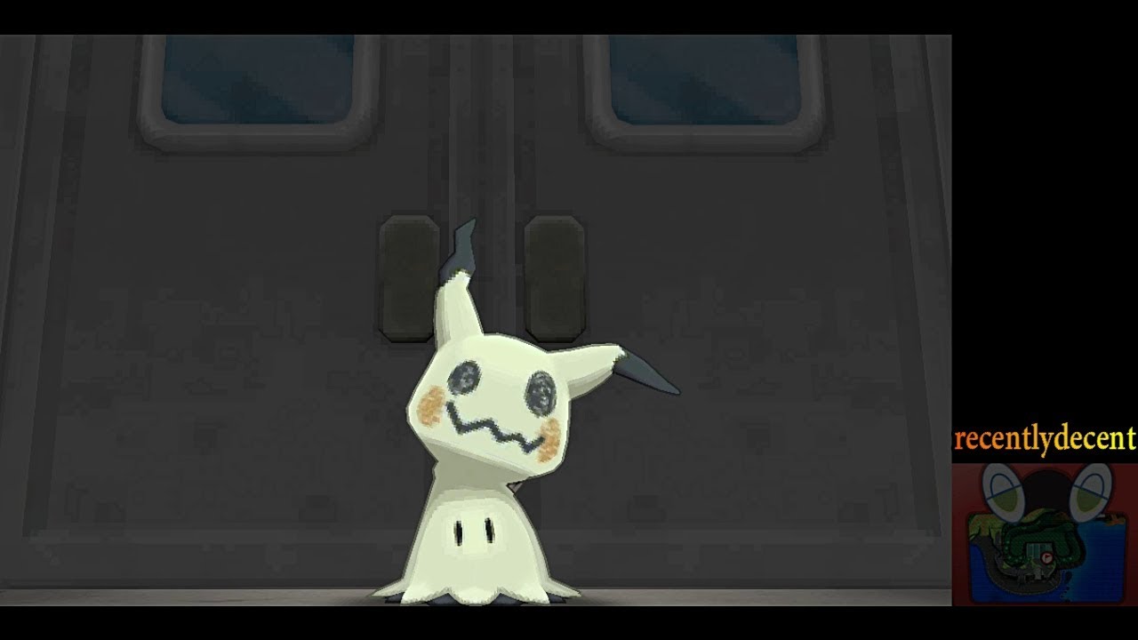 Pokémon Ultra Sun Walkthrough Gameplay Part-21 (Acerola's Trial)