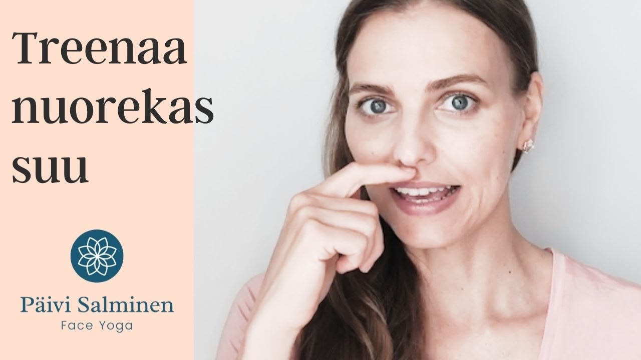 Treenaa nuorekas suu