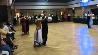 CDC 2011: Gold Quickstep Final