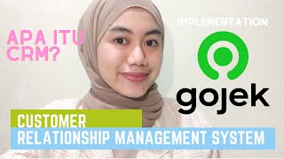 Customer Relationship Management Implementation on Gojek Indonesia screenshot 3