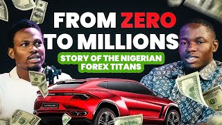 From $0 to Millions: Story Of 1st Forex Trader To Buy A Lambo @HabbyforexAcademy @JeffreyBenson