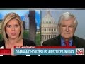 Gingrich: The truth about radical Islam