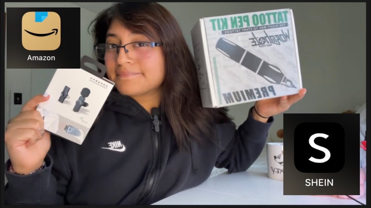 Review Tattoo pen kit w a bonus ￼