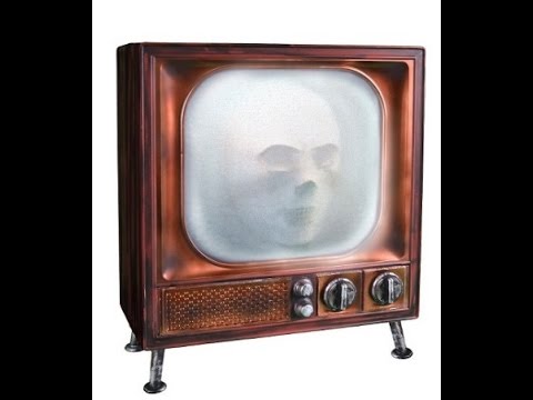 Spirit Halloween 2016 Prop Theory - Haunted Terror TV / Halloween Haunted TV - target.com