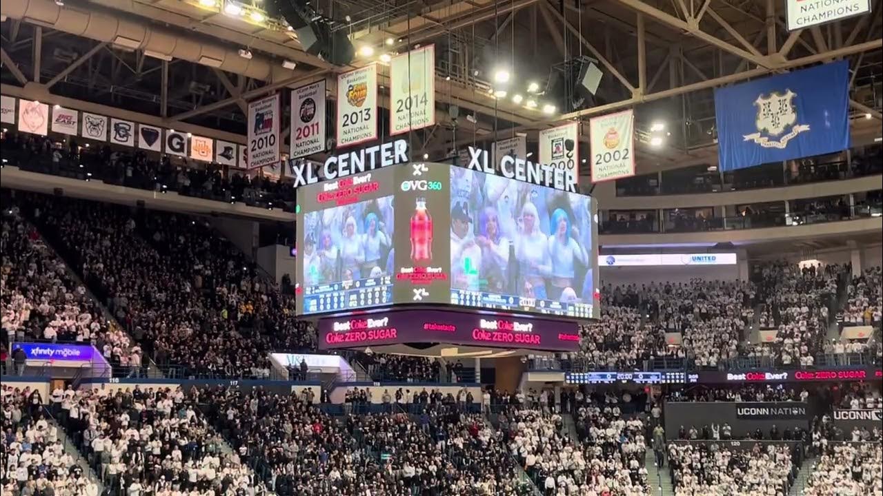 Lets Get Ready To Rumble Jock Jams Jock Jams Let’s Get Ready To Rumble At XL Center, Loudest The Sound Has