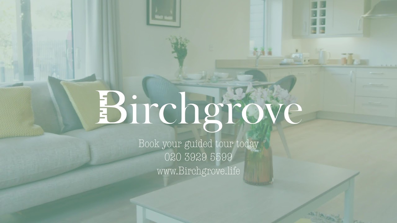 Birchgrove Sidcup, Queensgate Apartments YouTube