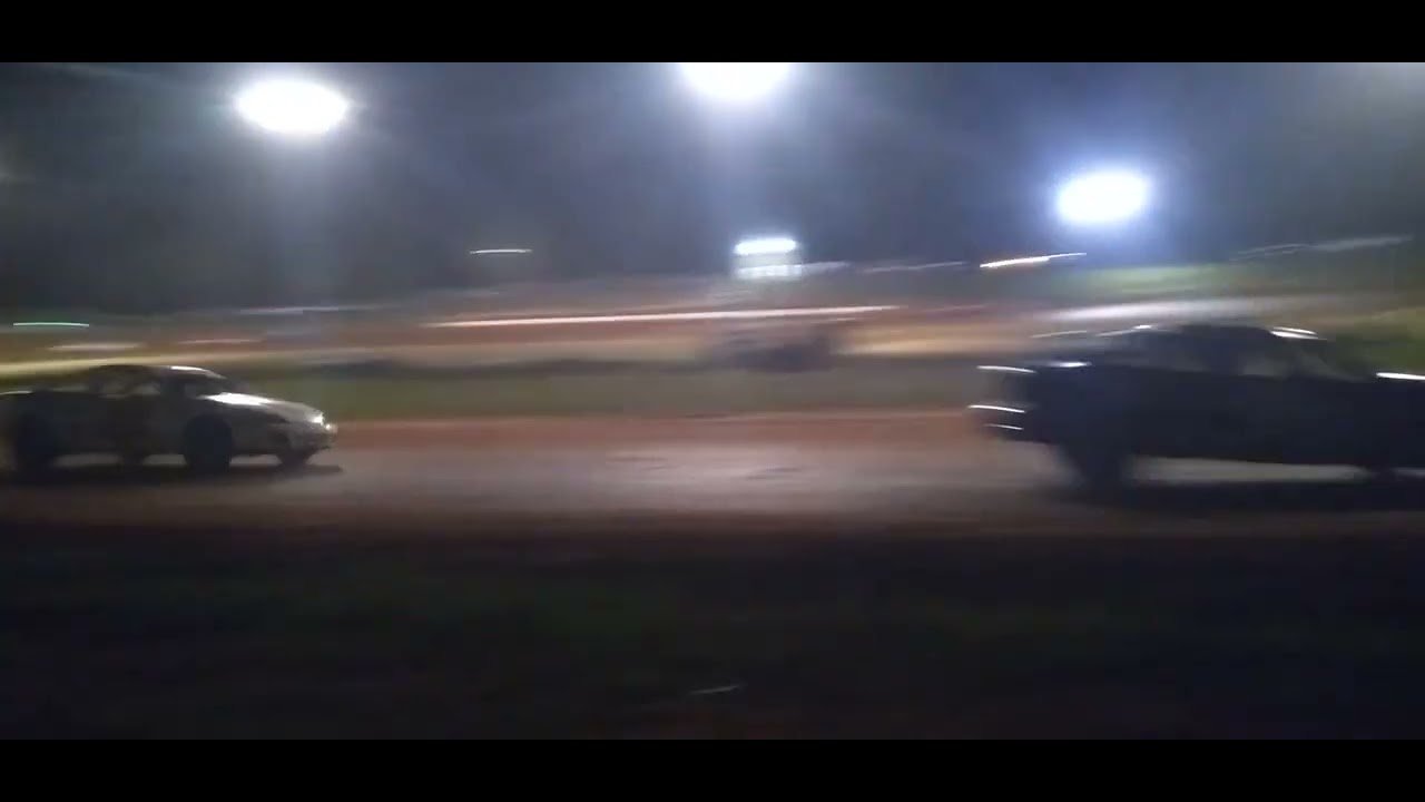 61023 Thunder Valley Speedway Hot Shot Feature YouTube