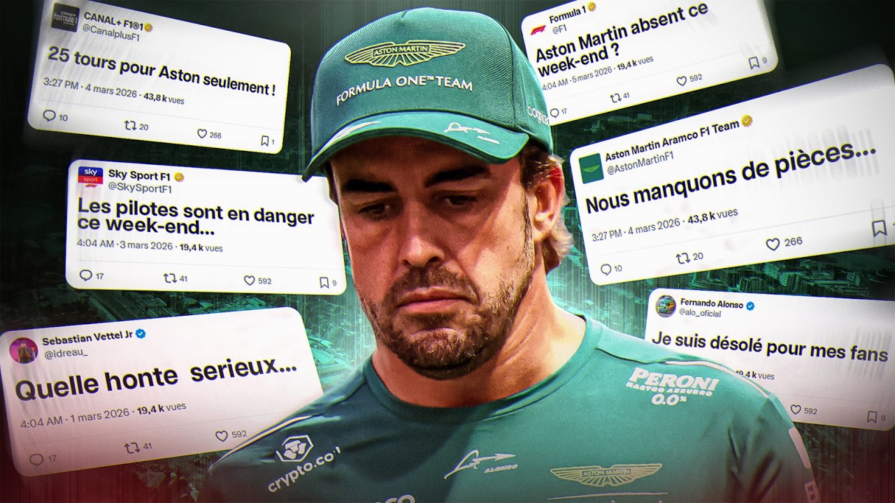 C'EST DÉJÀ LE CHAOS À MELBOURNE ! - Preview GP Australie 2026