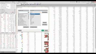 How to Set a Watch List from a Scan in Think or Swim (TOS)