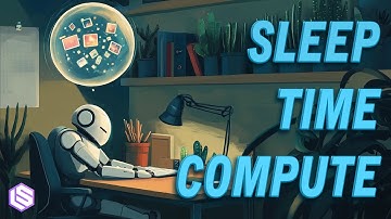 Sleep-Time Compute — Letta AI (Charles Packer, Charlie Snell, Kevin Lin)
