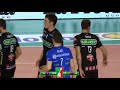 Volleyball: Alberto Polo, puro istinto a muro!